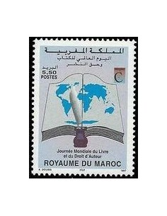 Maroc N° 1211 Neuf **