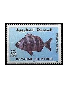 Maroc N° 1246 Neuf **