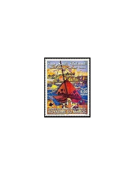 Maroc N° 1251 Neuf **