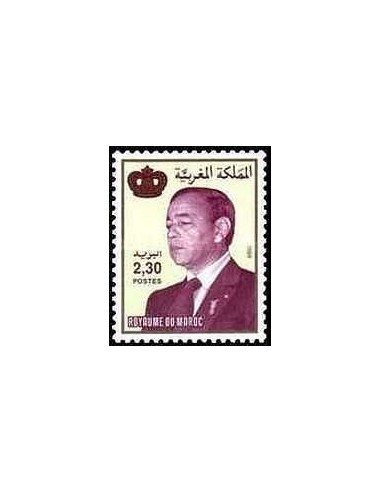 Maroc N° 1251B Neuf **