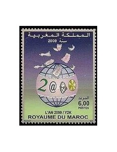 Maroc N° 1253 Neuf **