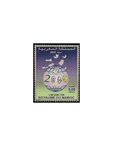 Maroc N° 1253 Neuf **