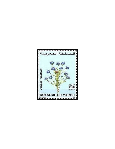 Maroc N° 1257 Neuf **