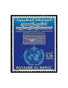 Maroc N° 1259 Neuf **