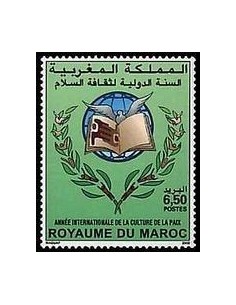 Maroc N° 1261 Neuf **