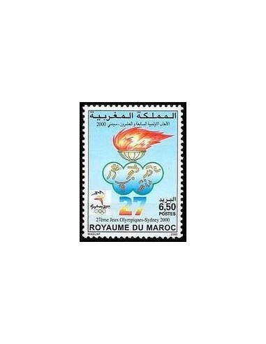Maroc N° 1266 Neuf **