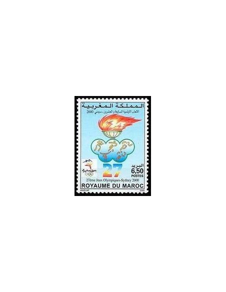 Maroc N° 1266 Neuf **