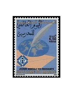 Maroc N° 1268 Neuf **