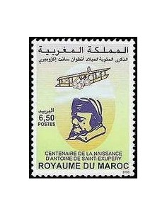 Maroc N° 1272 Neuf **