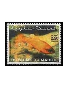 Maroc N° 1274 Neuf **