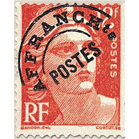 Preo N° 103A Neuf **