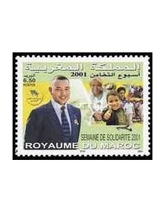 Maroc N° 1296 Neuf **