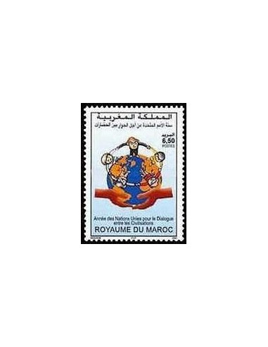 Maroc N° 1300 Neuf **