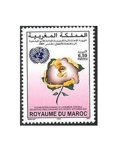 Maroc N° 1304 Neuf **