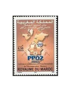 Maroc N° 1308 Neuf **