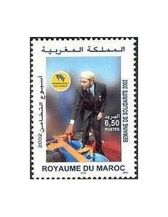 Maroc N° 1312 Neuf **