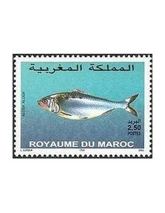 Maroc N° 1317 Neuf **