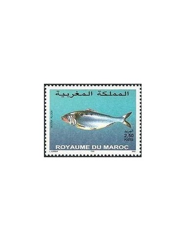 Maroc N° 1317 Neuf **