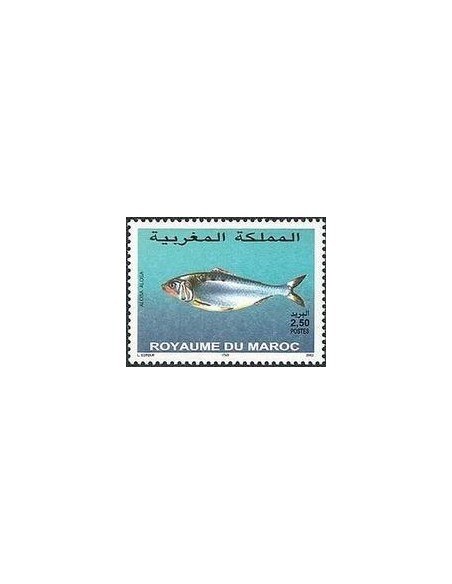 Maroc N° 1317 Neuf **