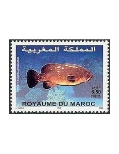 Maroc N° 1318 Neuf **