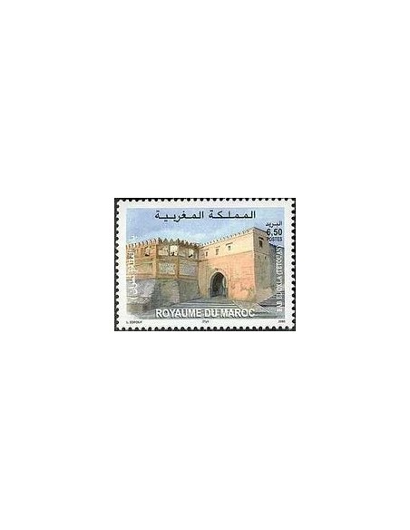 Maroc N° 1319 Neuf **