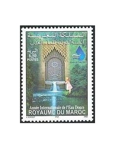 Maroc N° 1321 Neuf **