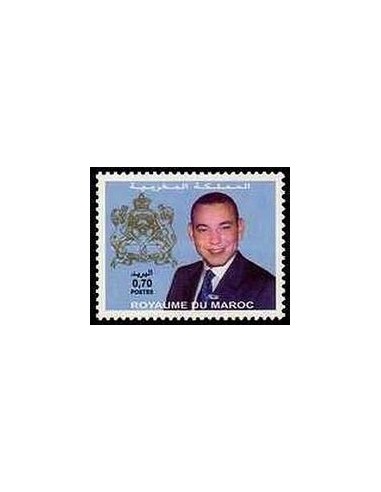 Maroc N° 1322 Neuf **