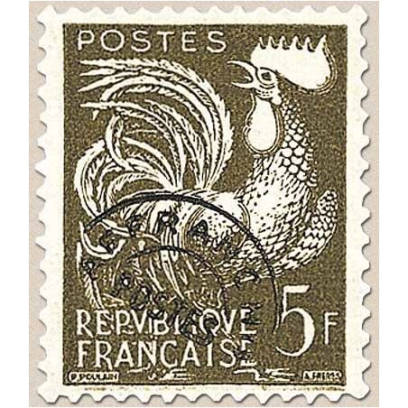 Preo N° 107 Neuf **