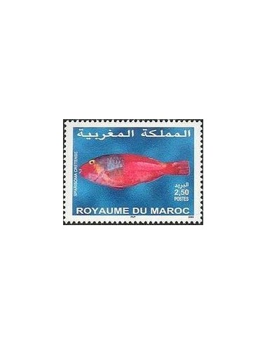 Maroc N° 1335 Neuf **