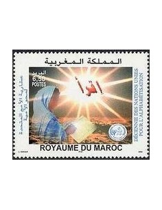 Maroc N° 1343 Neuf **