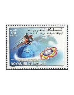 Maroc N° 1349 Neuf **