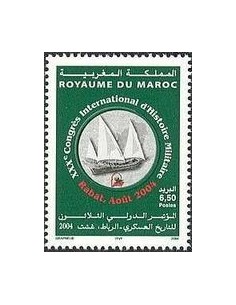 Maroc N° 1356 Neuf **