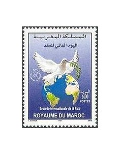 Maroc N° 1357 Neuf **