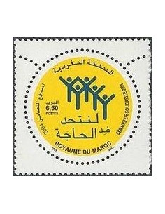 Maroc N° 1358 Neuf **