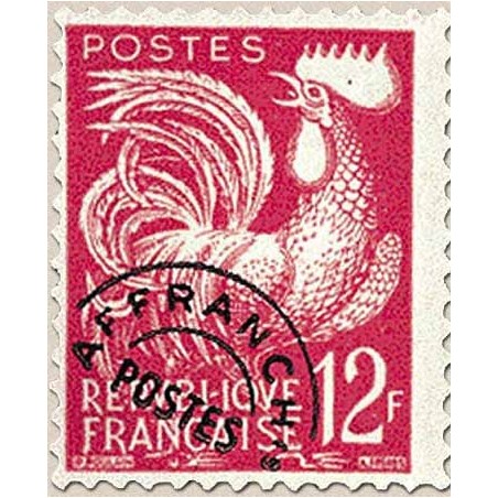 Preo N° 111 Neuf **