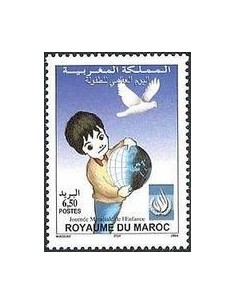 Maroc N° 1363 Neuf **