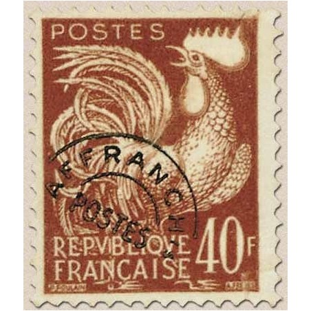 Preo N° 116 Neuf **