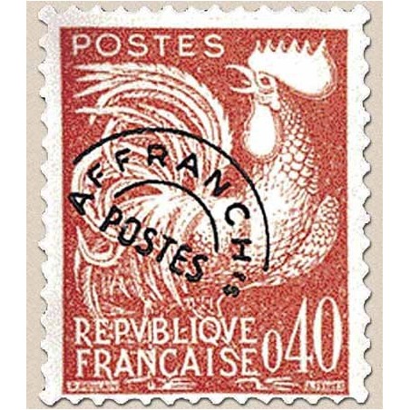 Preo N° 121 Neuf **