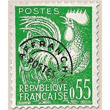 Preo N° 122 Neuf **