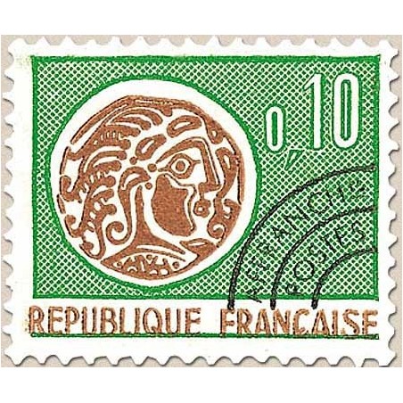 Preo N° 123 Neuf **