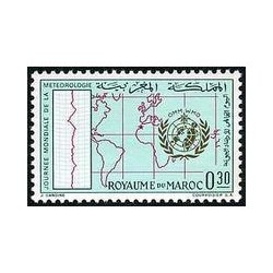 Maroc N° 0473 Neuf *