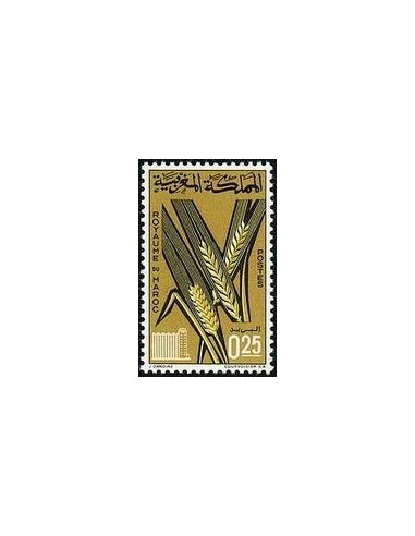 Maroc N° 0497 Neuf *