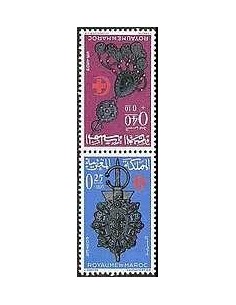 Maroc N° 0507A Neuf *