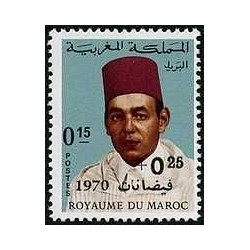 Maroc N° 0599 Neuf *