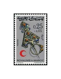 Maroc N° 0616 Neuf *