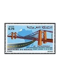 Maroc N° 0635 Neuf *