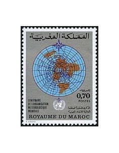 Maroc N° 0654 Neuf *
