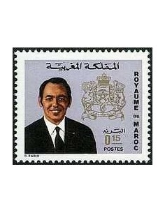 Maroc N° 0659 Neuf *