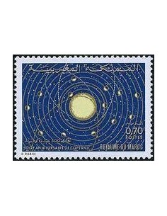 Maroc N° 0684 Neuf *