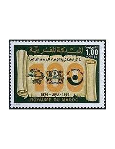Maroc N° 0702 Neuf *
